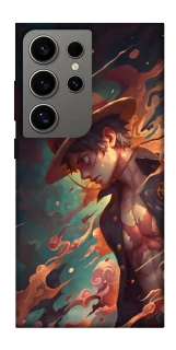 Чохол на Samsung Galaxy S24 Ultra Luffy фото 1 з 1