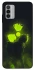 Чехол на Nokia G42 Радиация v2 фото 1 из 1