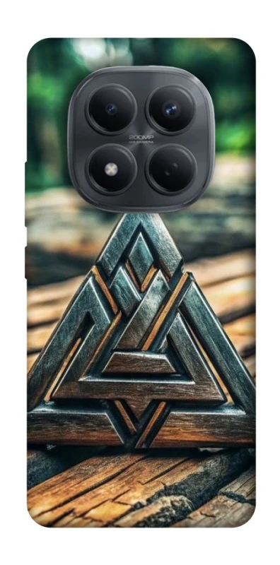 Чохол на Xiaomi Redmi Note 15 Pro 4G Valknut ver.2 фото 1 з 1