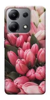 Чохол на Xiaomi Redmi Note 13 4G Flowers v3 фото 1 з 1