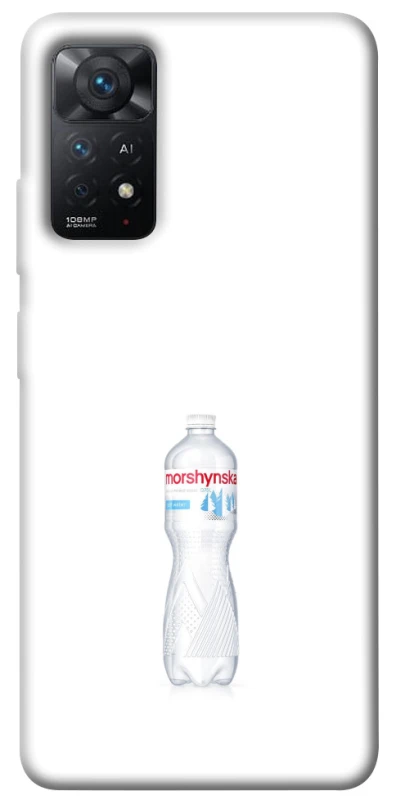 Чохол на Xiaomi Redmi Note 12 Pro 4G Morshynska фото 1 з 1