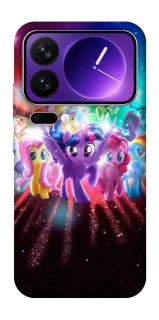 Чехол на Xiaomi 17 Pro Max My Little Pony ver.1 фото 1 из 1