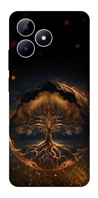 Чохол на Realme Note 50 5G Іґґдрасілль фото 1 з 1