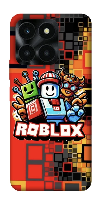 Чохол на Huawei Honor X6a Roblox aesthetics ver.8 фото 1 з 1