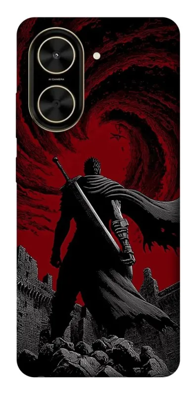 Чехол на Xiaomi Poco C71 Berserk v21 фото 1 из 1