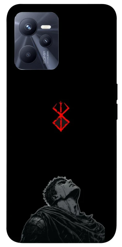 Чохол на Realme C35 Berserk V4 фото 1 з 1