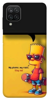 Чохол на Samsung Galaxy A12 Bart фото 1 з 1