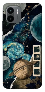 Чохол на Xiaomi Redmi A1 / A2 Planets фото 1 з 1
