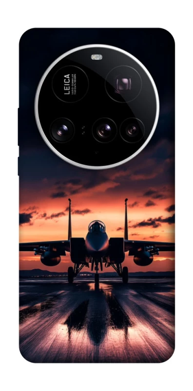 Чохол на Xiaomi 15 Ultra fighter фото 1 з 1