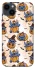 Чохол на Apple iPhone 14 Plus (6.7") Halloween Stitch ver.1 фото 1 з 1