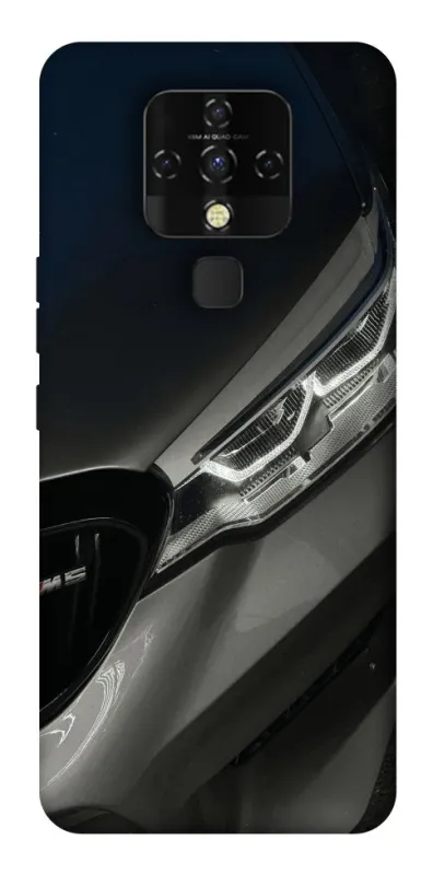 Чехол на TECNO Camon 16 SE BMW v44 фото 1 из 1