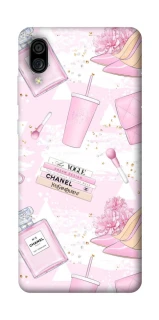 Чехол на ZTE Blade A5 (2020) Fashion collage ver.10 фото 1 из 1