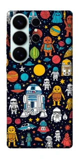 Чохол на Samsung Galaxy S26 Ultra Star Wars background ver.2 фото 1 з 1