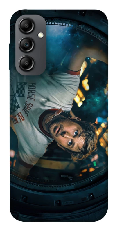 Чехол на Samsung Galaxy A14 4G/5G Project Hail Mary ver.7 фото 1 из 1