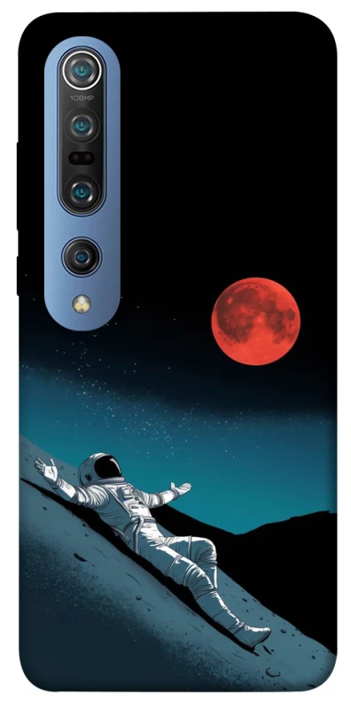 Чехол на Xiaomi Mi 10 / Mi 10 Pro Spaceman фото 1 из 1
