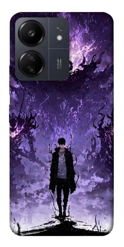 Чохол на Xiaomi Redmi 13C Sung Jinwoo фото 1 з 1