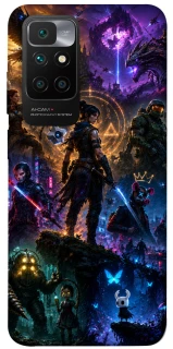Чохол на Xiaomi Redmi 10 My Games ver.3 фото 1 з 1