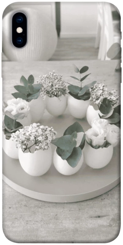 Чохол на Apple iPhone X (5.8") Mood фото 1 з 1