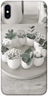 Чехол на Apple iPhone X (5.8") Mood фото 1 из 1