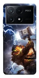 Чехол на Xiaomi Poco X6 Thrall фото 1 из 1