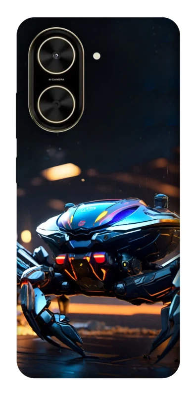 Чохол на Xiaomi Poco C71 Cyber ​​crab фото 1 з 1
