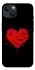 Чехол на Apple iPhone 13 (6.1") Splash heart фото 1 из 1