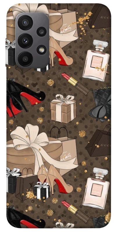 Чехол на Samsung Galaxy A23 4G Fashion collage ver.1 фото 1 из 1