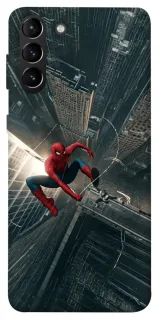 Чехол на Samsung Galaxy S21+ Spider Man ver.4 фото 1 из 1