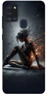 Чохол на Samsung Galaxy A21s Goddess of war ver.9 фото 1 з 1