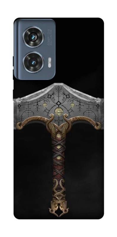 Чехол на Motorola Edge 50 Мьёльнир фото 1 из 1