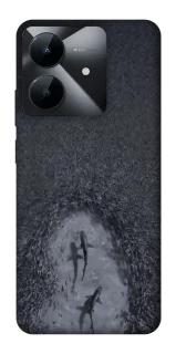 Чехол на Realme Note 60x Акула фото 1 из 1