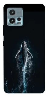 Чохол на Motorola Moto G72 Whale фото 1 з 1