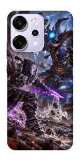 Чехол на Oppo Reno 14 Pro WOW Forever v12 фото 1 из 1