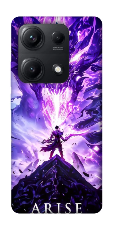 Чохол на Xiaomi Redmi Note 14S Solo Leaving фото 1 з 1