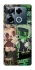 Чохол на Infinix Note 40 Pro 4G Dandy World Shelly Art фото 1 з 1