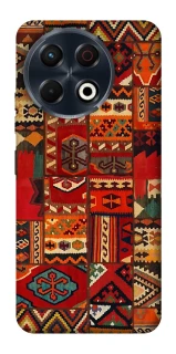 Чохол на TECNO Spark 30 Pro (KL7) Килим v53 фото 1 з 1