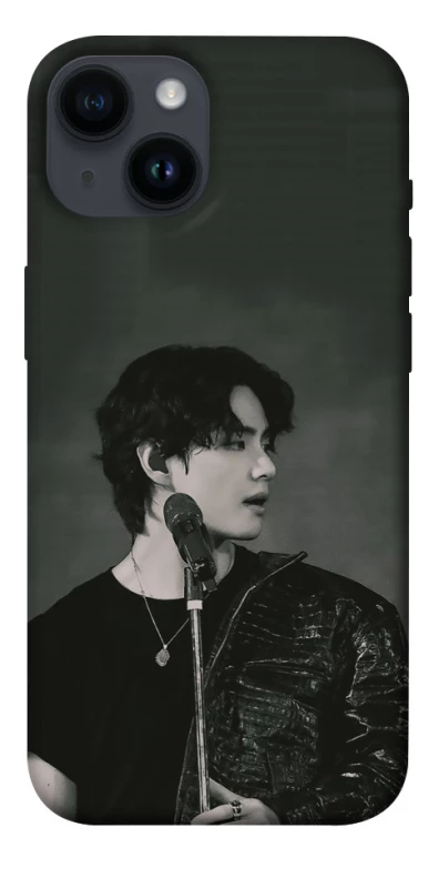 Чехол на Apple iPhone 14 (6.1") V (Kim) - BTS фото 1 из 1