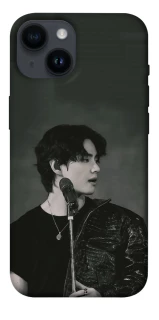 Чехол на Apple iPhone 14 (6.1") V (Kim) - BTS фото 1 из 1