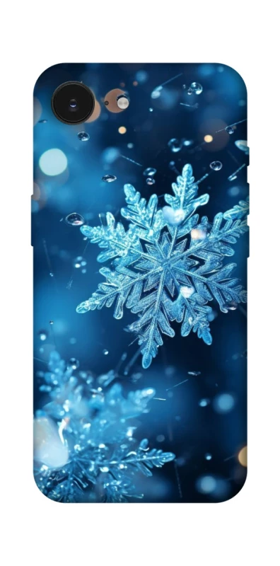 Чохол на Apple iPhone 16e (6.1") Новорічний v43 фото 1 з 1