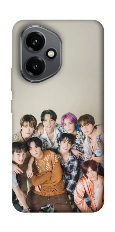 Чехол на Honor 400 NCT фото 1 из 1