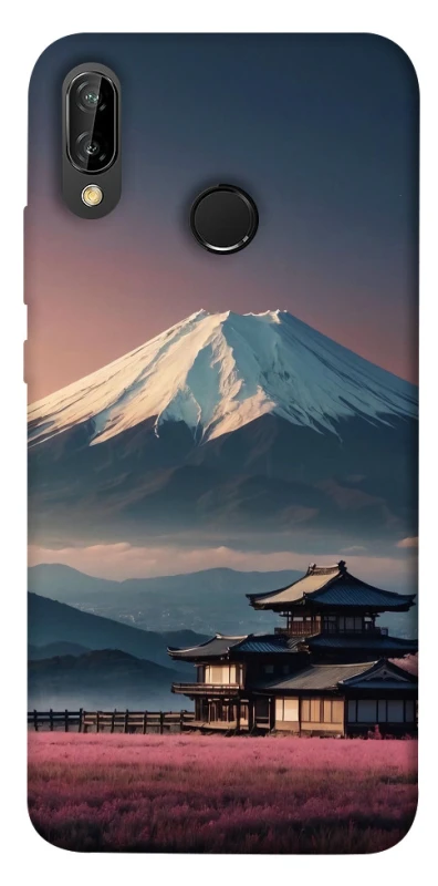 Чохол на Huawei P20 Lite Fujiyama фото 1 з 1