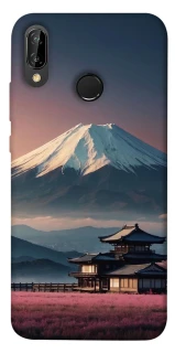 Чехол на Huawei P20 Lite Fujiyama фото 1 из 1
