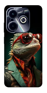 Чохол на Infinix Hot 40i Ігуана фото 1 з 1