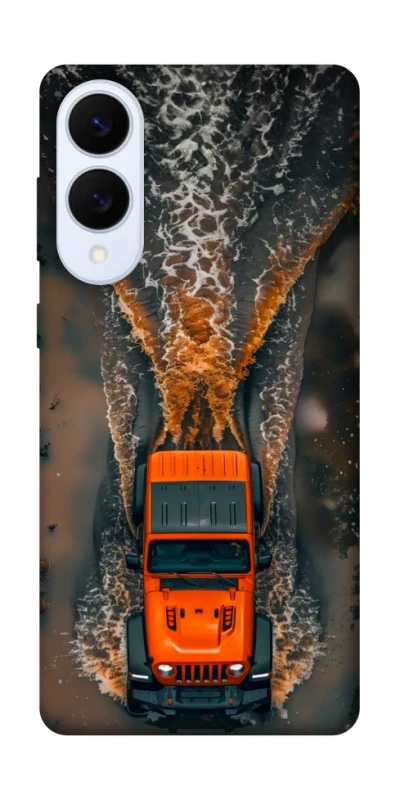Чохол на Samsung Galaxy S25 Edge Jeep фото 1 з 1