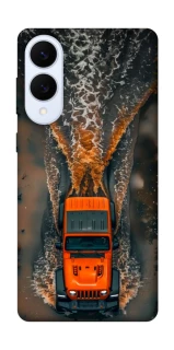 Чехол на Samsung Galaxy S25 Edge Jeep фото 1 из 1