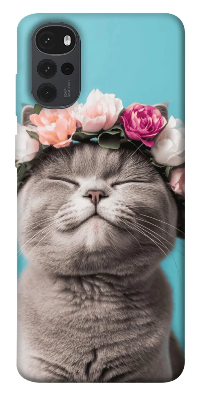 Чохол на Motorola Moto G22 Mood(1) фото 1 з 1