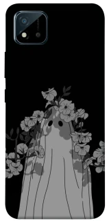 Чохол на Realme C20 Cute Halloween фото 1 з 1