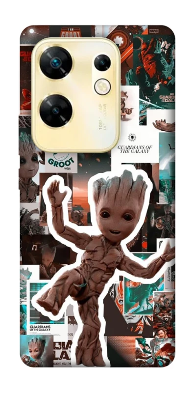 Чохол на Infinix Zero 30 4G Mini Groot v2 фото 1 з 1