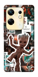 Чехол на Infinix Zero 30 4G Mini Groot v2 фото 1 из 1