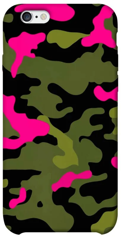 Чехол на Apple iPhone 6/6s (4.7") Camouflage v29 фото 1 из 1